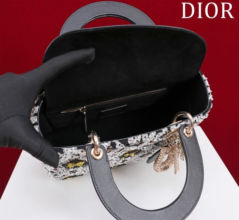 Christian Dior My Lady Bags